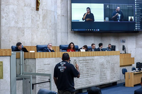 Secretaria de Educação presta contas do primeiro trimestre de 2025 em Audiência Pública