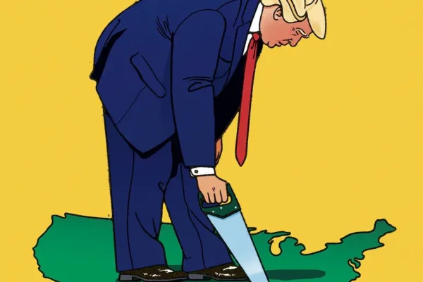 Revista ‘The Economist’ chama anúncio de tarifas recíprocas de ‘Dia da Ruína’
