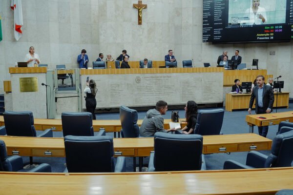 Habitação social, áreas verdes e Conpresp: Confira alguns temas da sessão desta terça