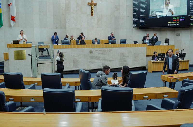 Habitação social, áreas verdes e Conpresp: Confira alguns temas da sessão desta terça