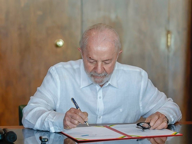 Lula pode sancionar projeto que restringe transparência nos salários de juízes