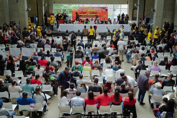 No Câmara na Rua, população de Parelheiros e região pede melhoria na infraestrutura de saúde