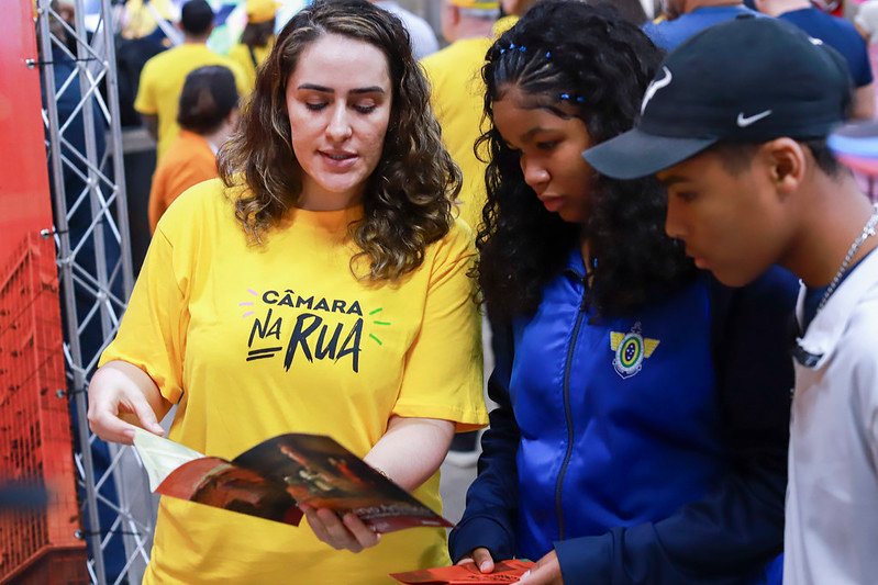 2º Câmara na Rua: Feira interativa apresenta o trabalho do Legislativo à população da zona sul