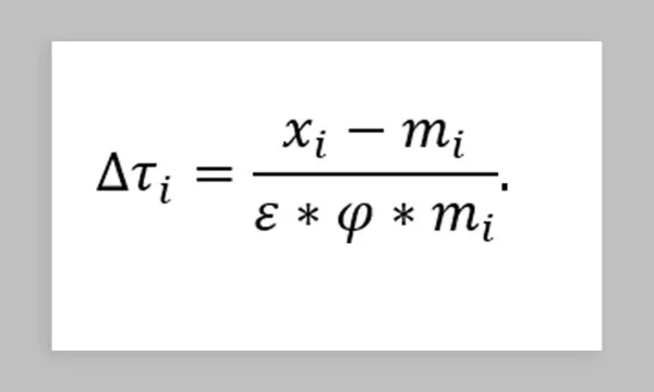 Como as tarifas de Trump foram calculadas?