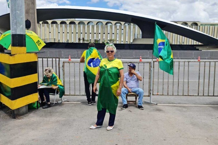 Idosa presa pelo 8/1 divide cela com homicidas e traficantes