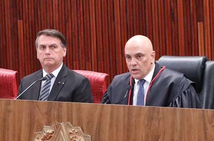 Alexandre de Moraes dá entrevista a biógrafo de Che Guevara