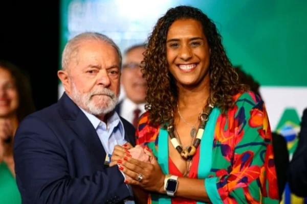 Secretária pede demissão de pasta de Anielle e critica comunicação do governo Lula