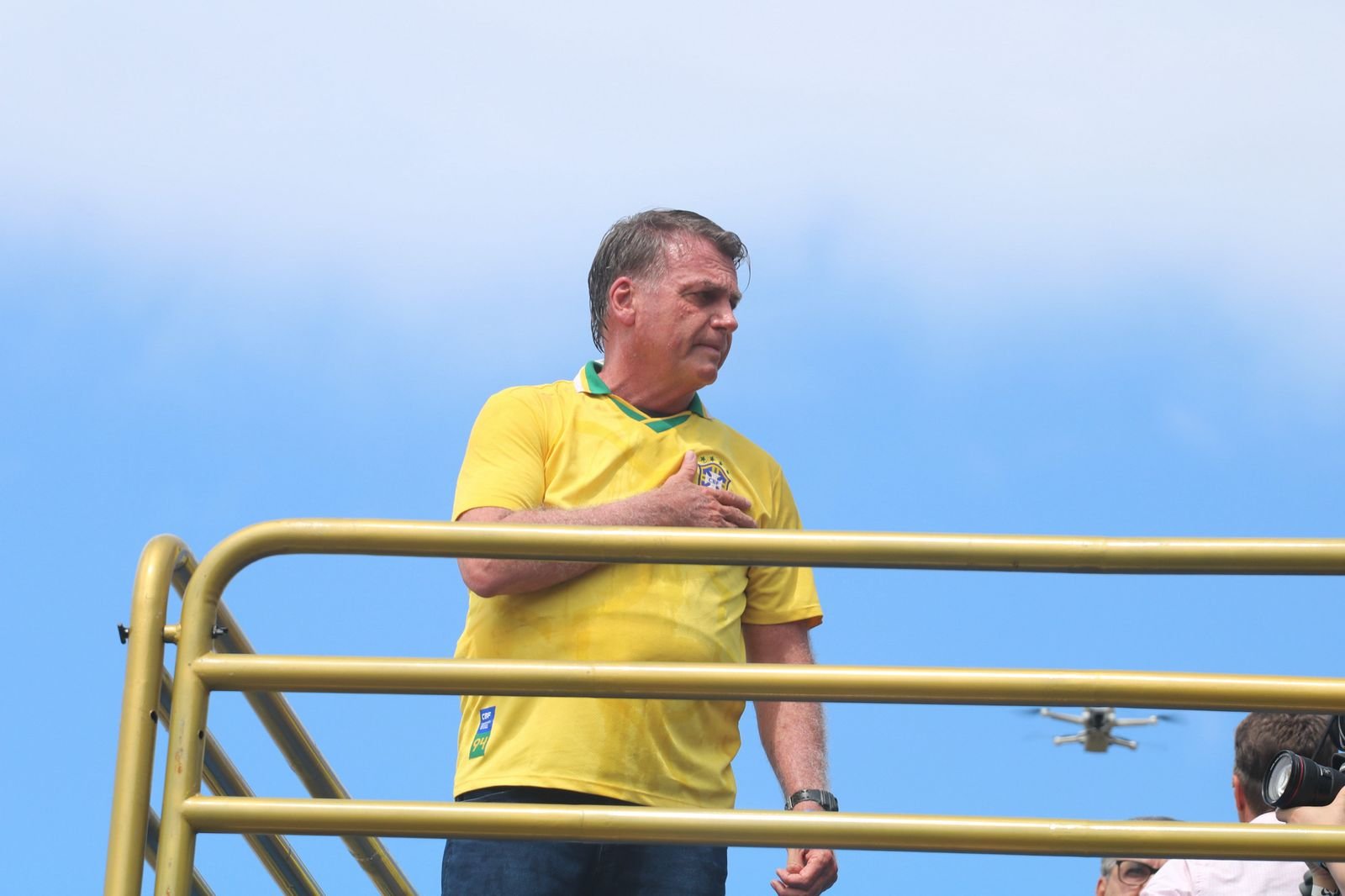 Carol De Toni: ‘A perseguição à direita brasileira precisa acabar’
