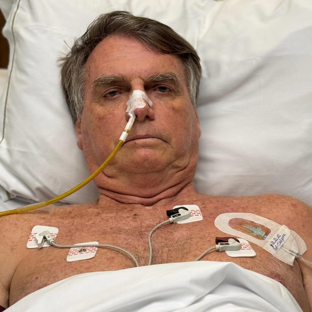 O que diz o STF sobre a oficial de Justiça enviada à UTI para intimar Bolsonaro