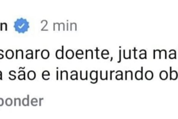 Servidor da PRF é investigado por ataque a Lula em perfil oficial no Instagram