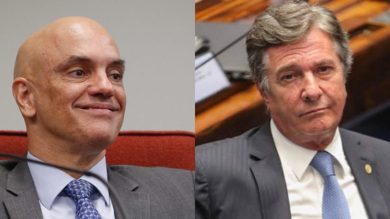 STF: Moraes dá 5 dias à PGR para se manifestar sobre prisão domiciliar de Collor