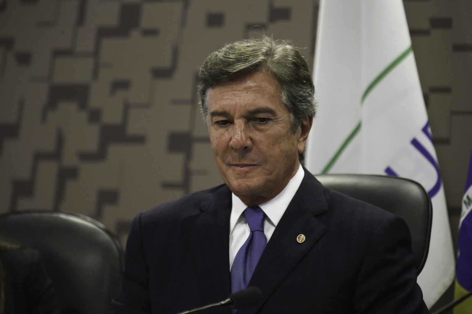 STF retoma julgamento sobre prisão de Collor