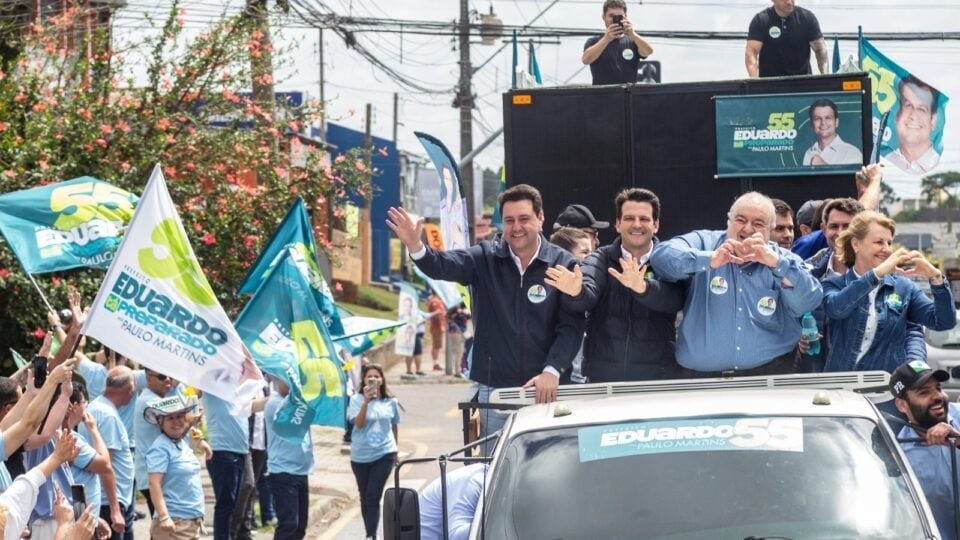 Reprovação de Lula dispara em Curitiba e alcança 67%
