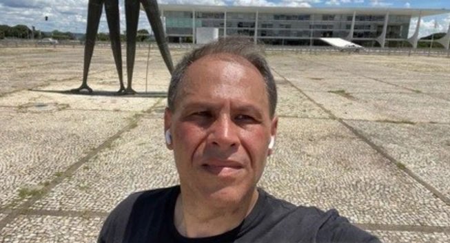 Em áudio repassado a senadores, Tagliaferro diz se preocupar com ‘segurança da família’