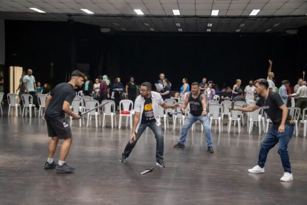 Taboão da Serra se prepara para encantar população com 66ª Encenação de Paixão de Cristo