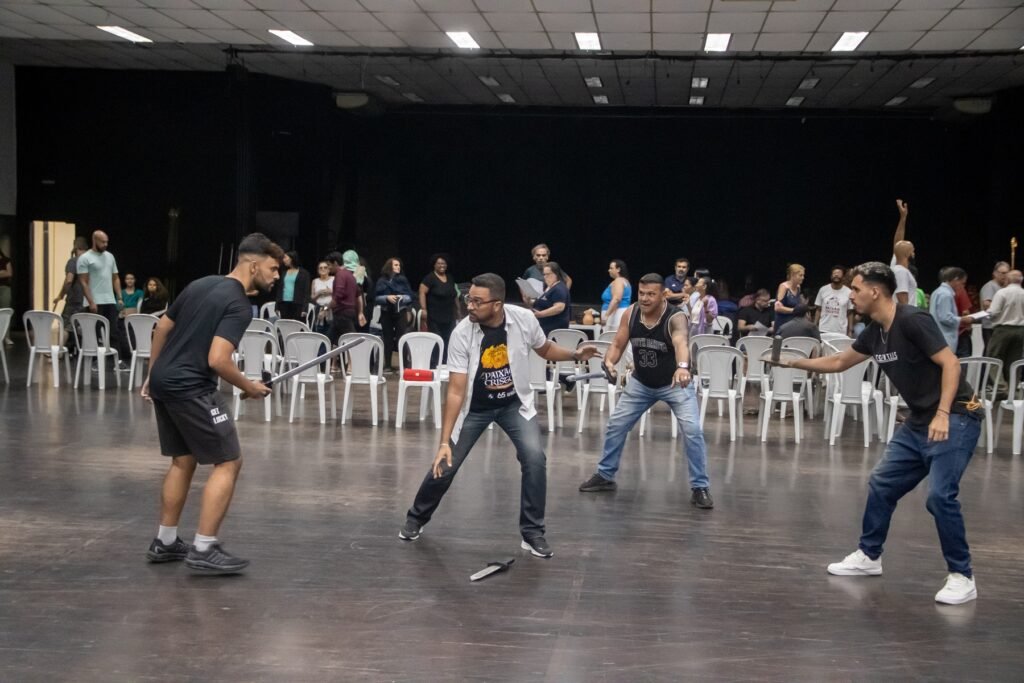 Taboão da Serra se prepara para encantar população com 66ª Encenação de Paixão de Cristo