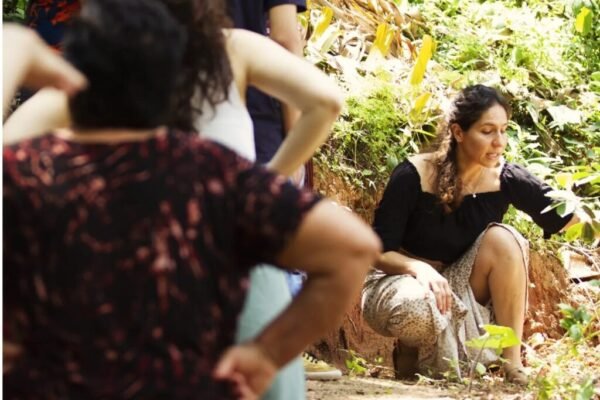 Escola Livre de Educação Ambiental promove Roda de Capoeira emarca início das atividades culturais na Arena Multiuso