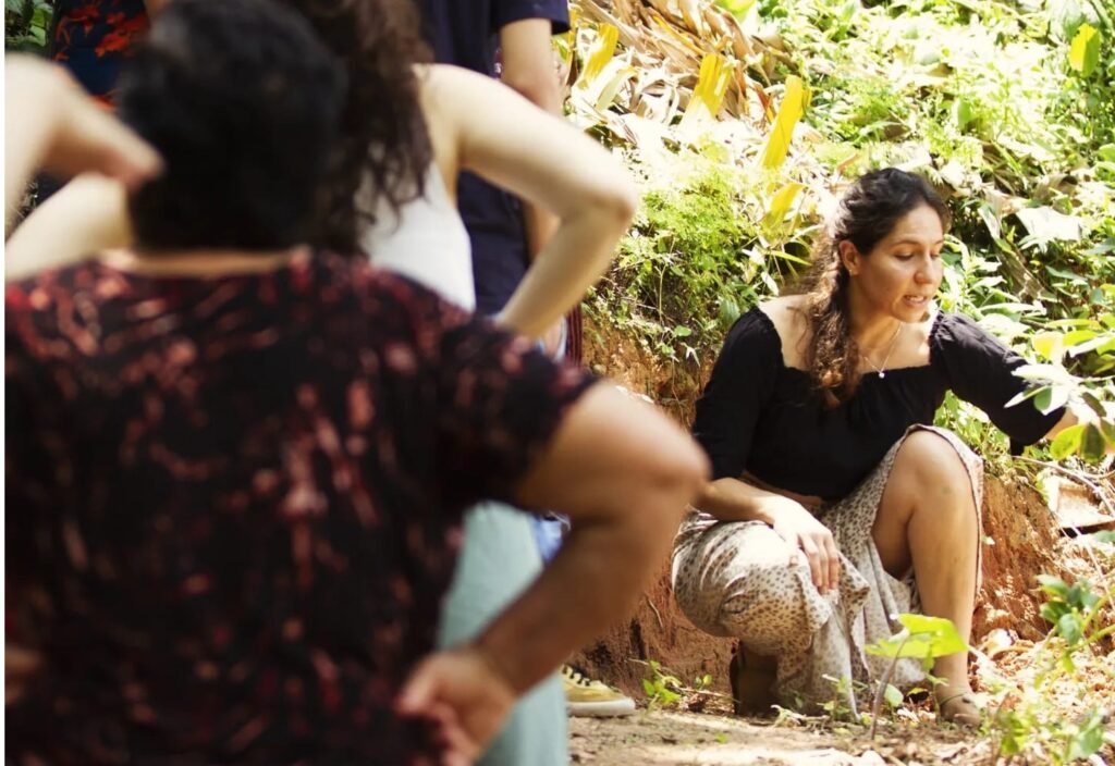 Escola Livre de Educação Ambiental promove Roda de Capoeira emarca início das atividades culturais na Arena Multiuso