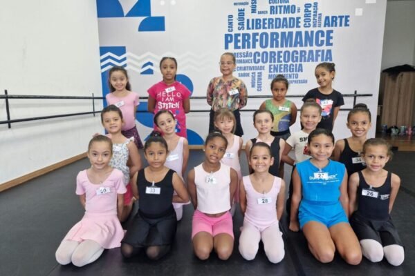 Escola Municipal de Artes realizou testes para ingresso no curso de formação em Ballet Clássico