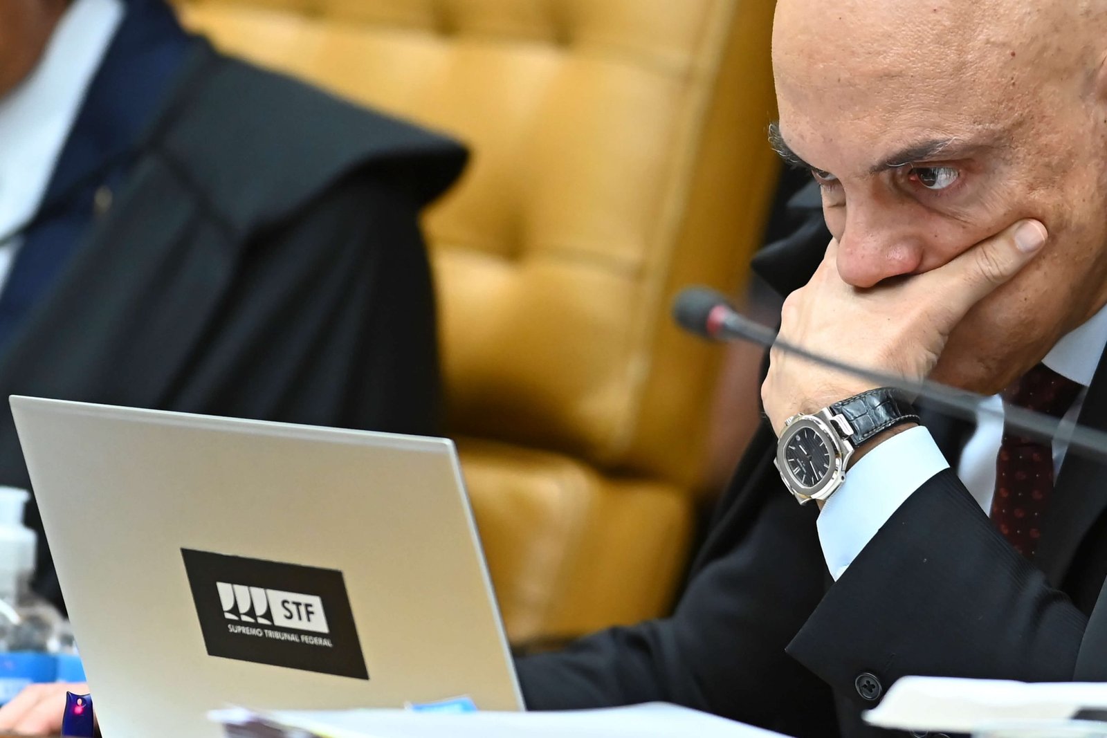 Ministros do STF ampliam atuação nos bastidores