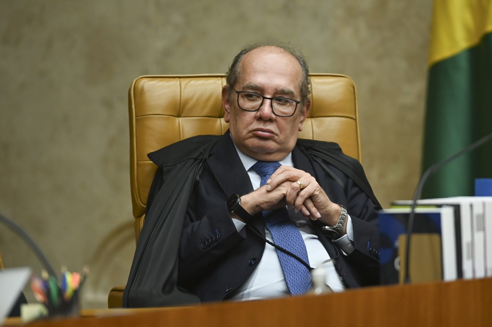 Por 6 a 4, STF mantém prisão de Collor, condenado na Lava Jato