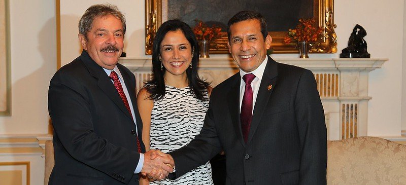 Transparência Internacional diz que asilo à ex-primeira-dama do Peru é ‘exportação da impunidade’ 