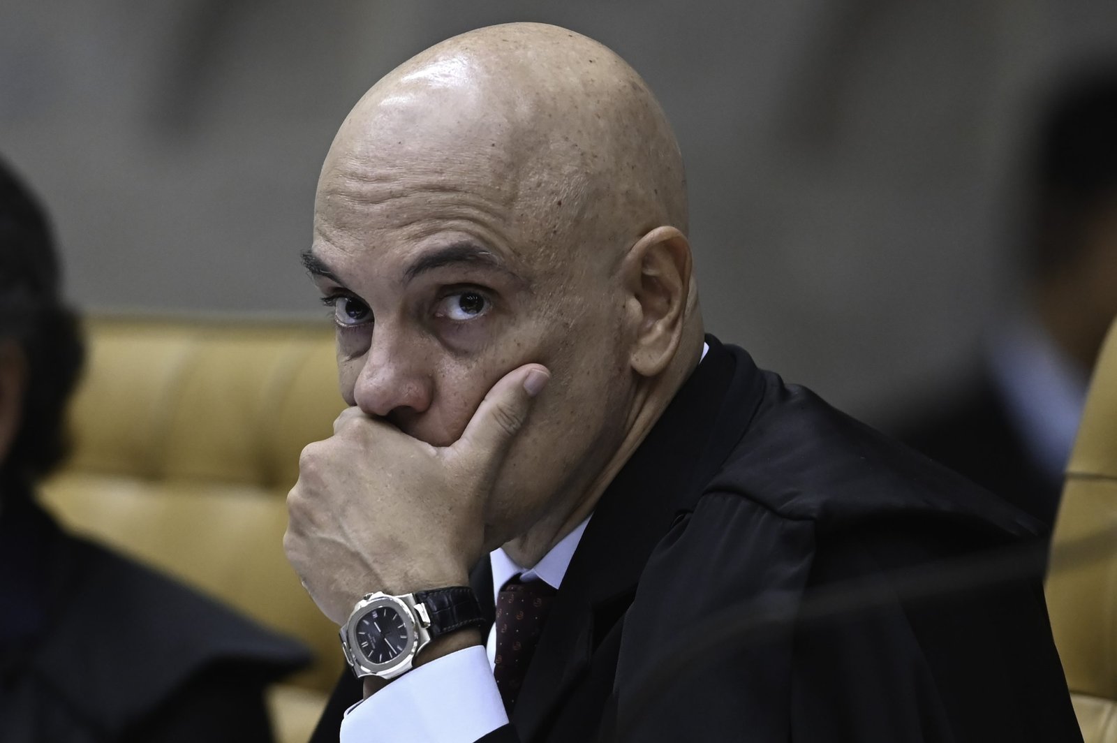 Moraes manda prender sobrinho de Bolsonaro