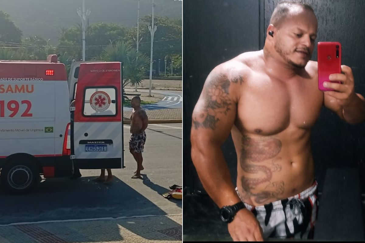 Homem salva irmãos de afogamento em praia de SP e relata desespero por mãe afogada: ‘Choque’