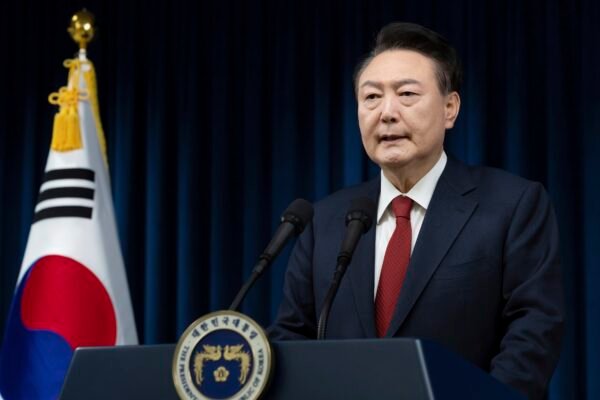 Casa de ex-presidente da Coreia do Sul que sofreu impeachment é alvo de operação de busca e apreensão, diz agência
