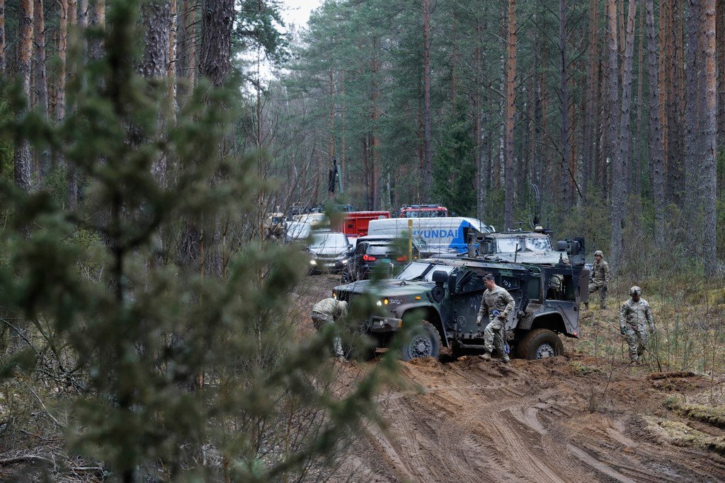 Último soldado americano desaparecido é encontrado morto na Lituânia