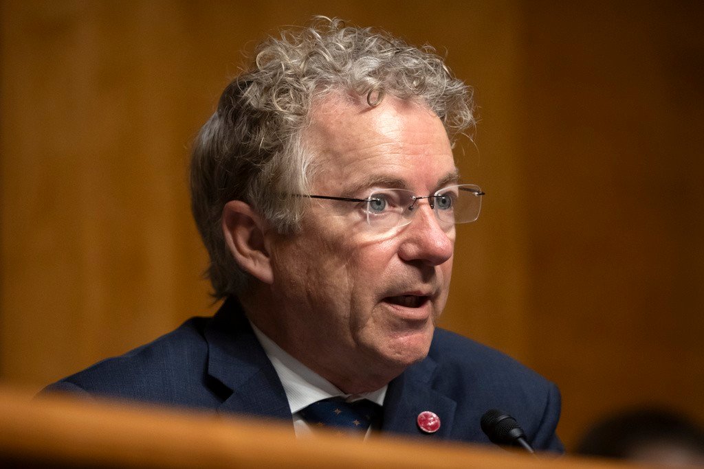 Quatro desertores republicanos desafiam o controle de Trump sobre o Senado