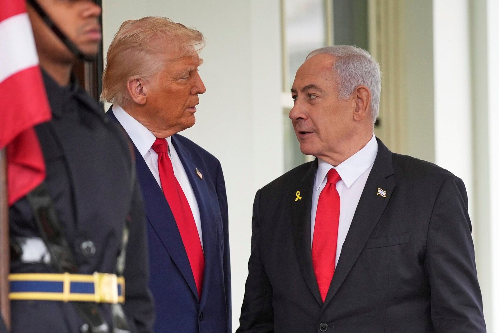 Trump diz que Israel vai liderar ataque contra o Irã caso acordo nuclear não seja fechado: ‘Fazemos o que queremos fazer’