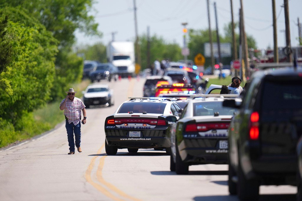 Tiroteio em colégio do Texas, nos Estados Unidos, deixa 4 feridos