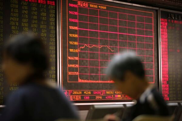 Efeito do ‘tarifaço’: ações asiáticas despencam após Wall Street colapsar