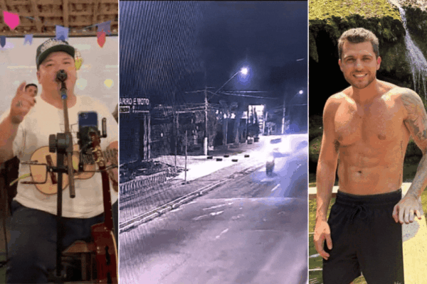 Bancário que atropelou e matou cantor de pagode não viu a vítima, diz defesa com base em laudo
