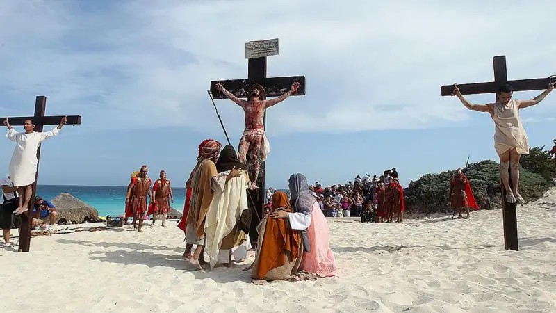 As raízes da história da Páscoa: de onde vieram as crenças cristãs sobre a ressurreição de Jesus?