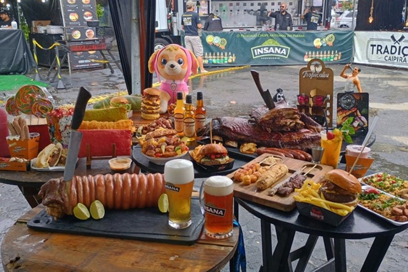 Burning Fest – Batalha de Assadores: Embu das Artes recebe festival gastronômico de 11 a 13 de abril