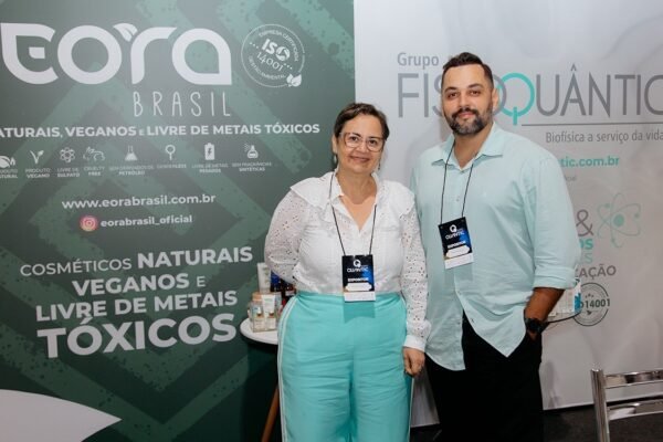 Fisioquântic: Ciência Quântica em primeiro lugar