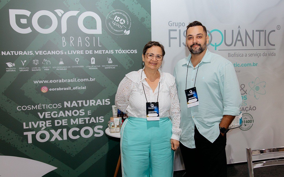 Fisioquântic: Ciência Quântica em primeiro lugar