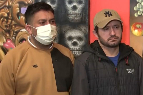 Imigrante venezuelano preso nos EUA é libertado para poder doar rim para irmão doente