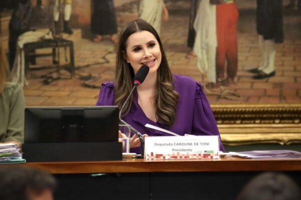 Carol De Toni define prioridades como presidente da Frente pelo Livre Mercado