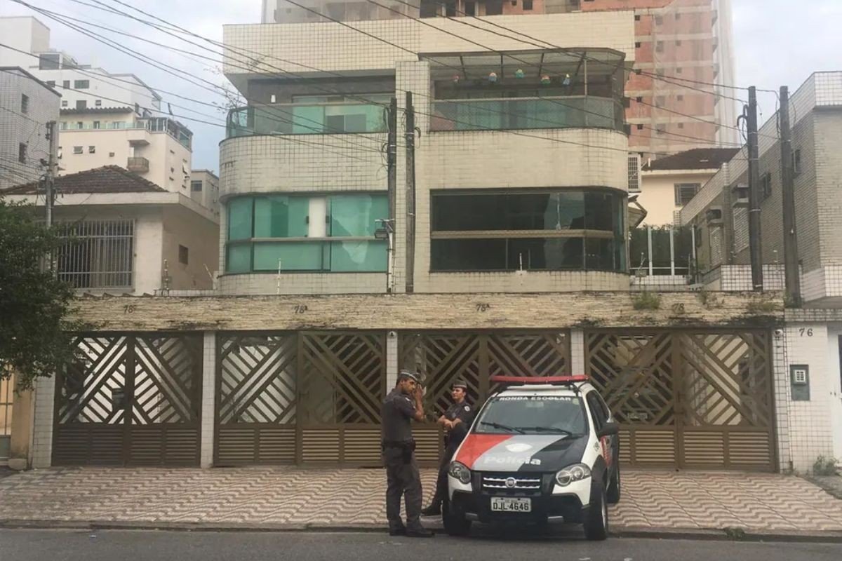 Advogada e amigo do filho serão julgados em Santos, SP, pelo homicídio do fiscal Sérgio Armando