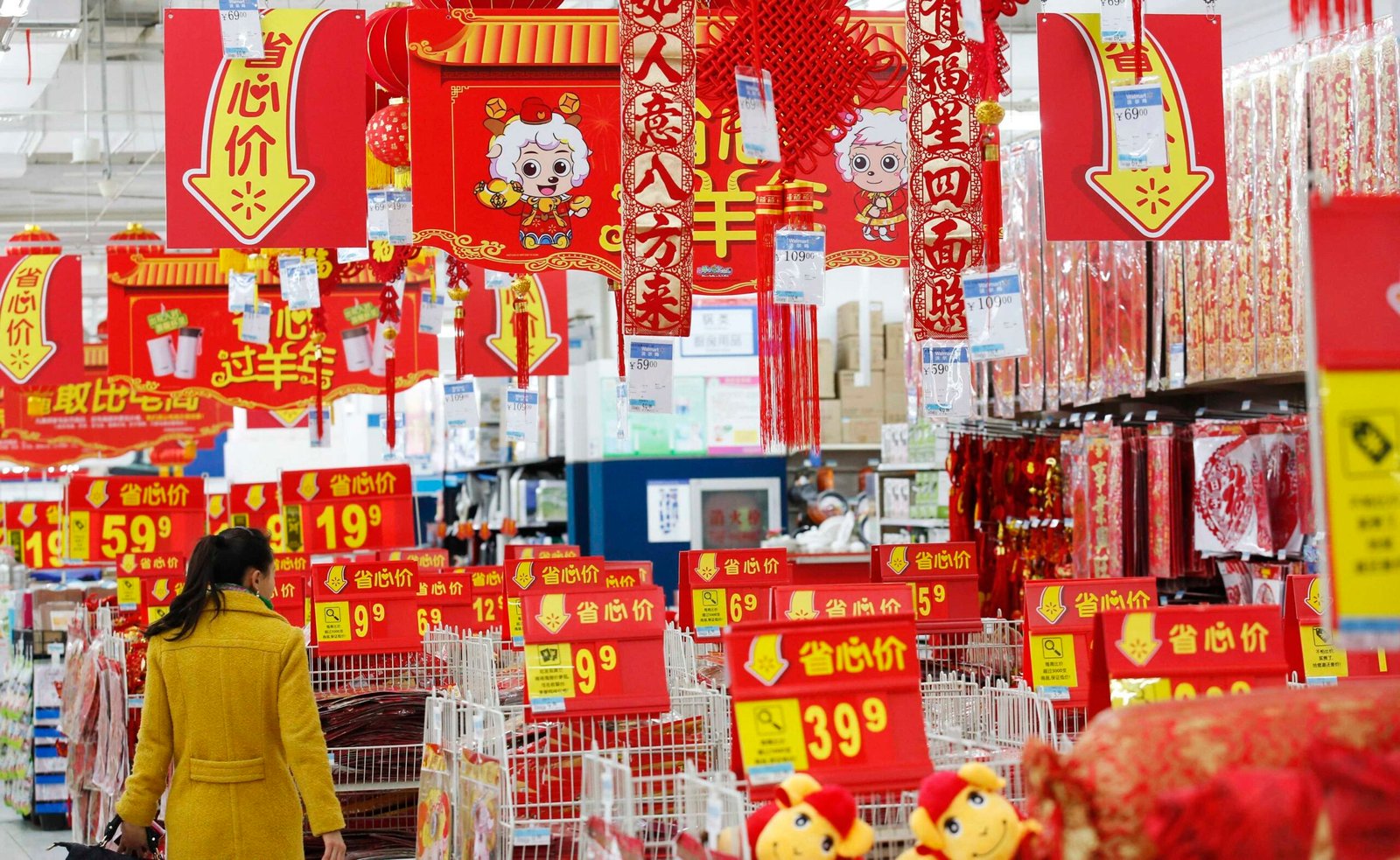 PIB da China cresce 5,4% no primeiro trimestre, mas guerra comercial com os EUA preocupa