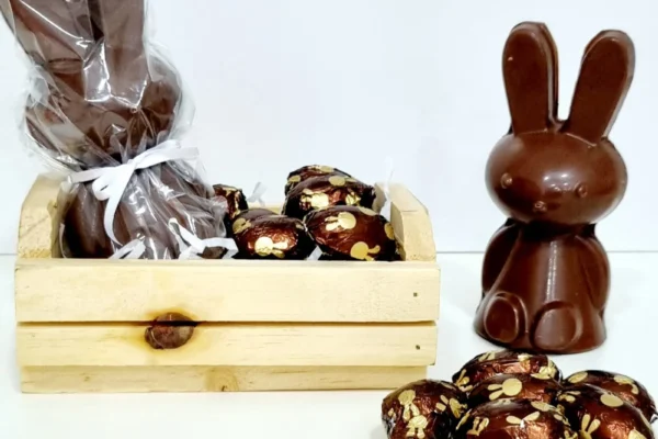 Venda de chocolates na Páscoa tem 1ª queda desde 2021
