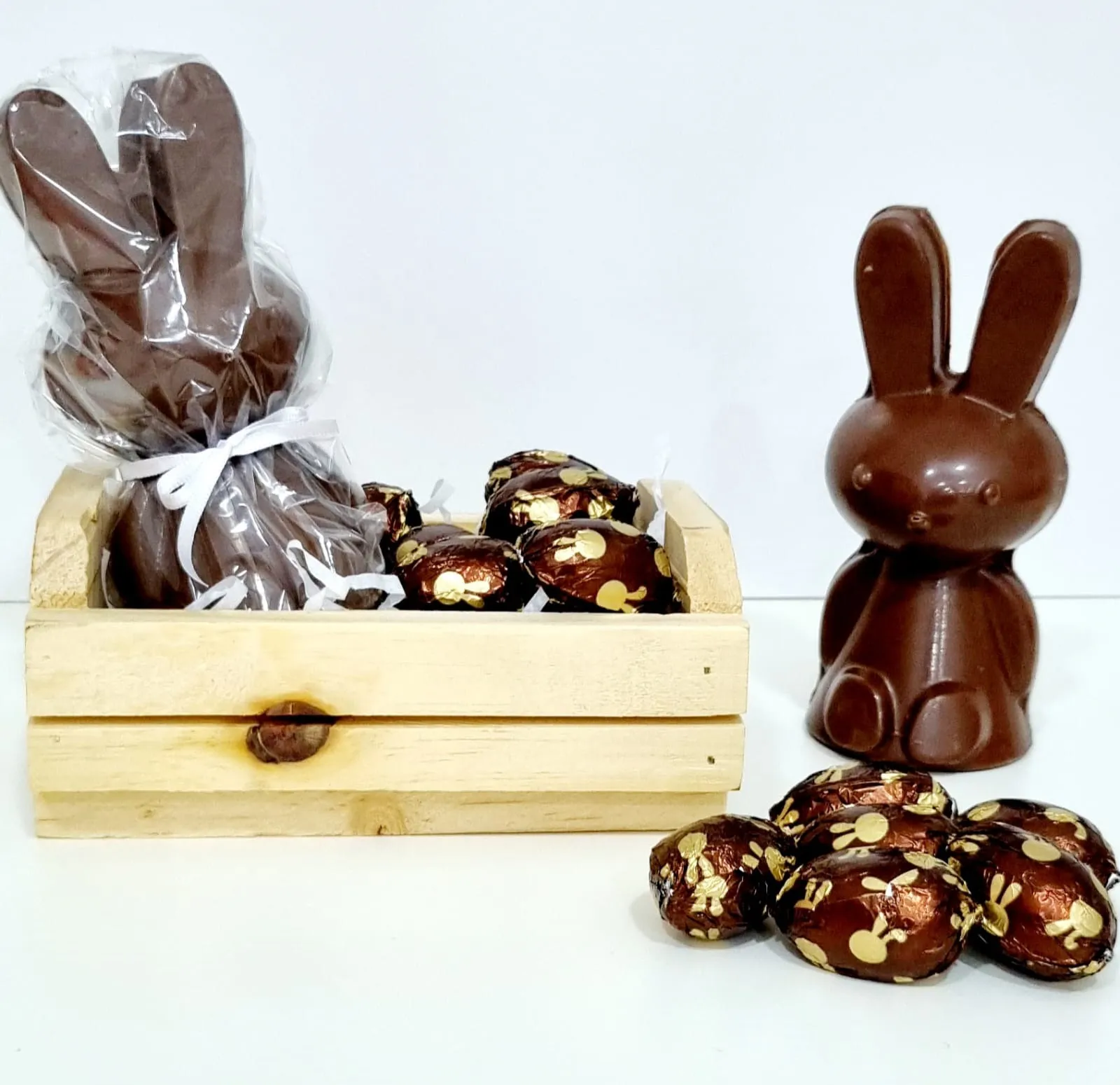 Venda de chocolates na Páscoa tem 1ª queda desde 2021