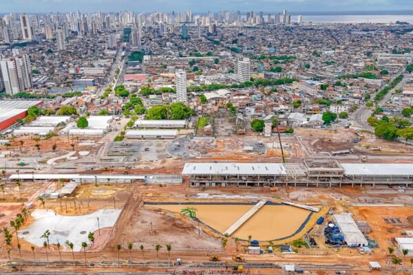 Senador alerta sobre desafios financeiros da COP30 em Belém