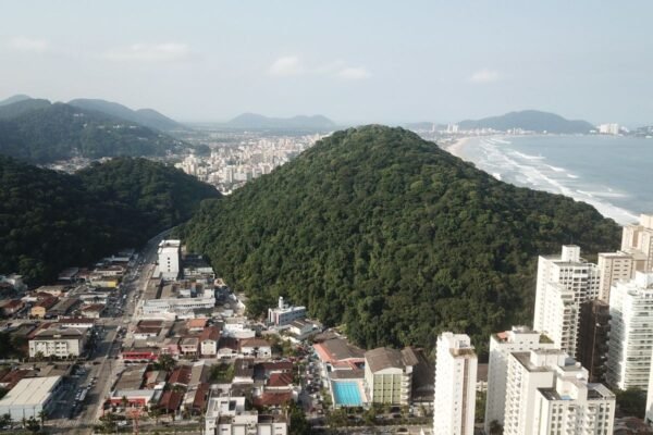 Moradores de Guarujá são chamados a ajudar a definir regras para proteger área com Mata Atlântica; entenda