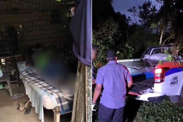 Idoso encontrado morto no litoral de SP: corpo ficou 2 dias sem remoção