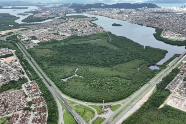 Ex-Vale da Morte: Cubatão, SP, assina parceria para reduzir emissão de gases do efeito estufa Ex-Vale da Morte: Cubatão, SP, assina parceria para reduzir emissão de gases do efeito estufa