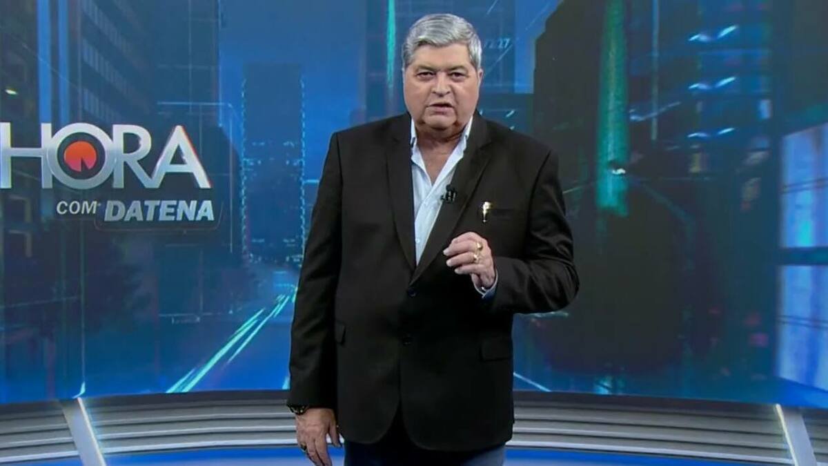Datena Júnior é nomeado assistente parlamentar no Senado com salário de R$ 15 mil